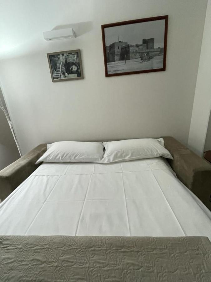 Pietra Bianca Appartment Бари Экстерьер фото