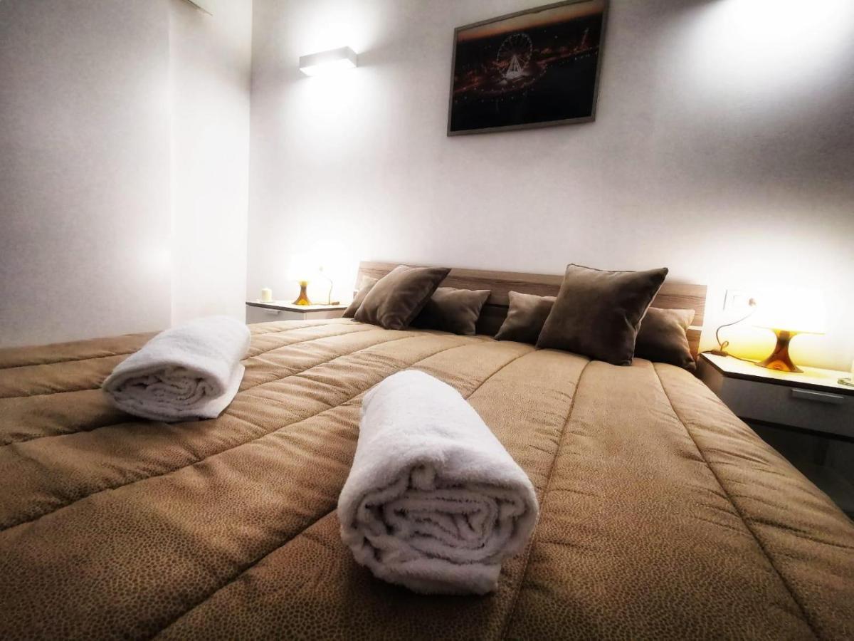 Pietra Bianca Appartment Бари Экстерьер фото