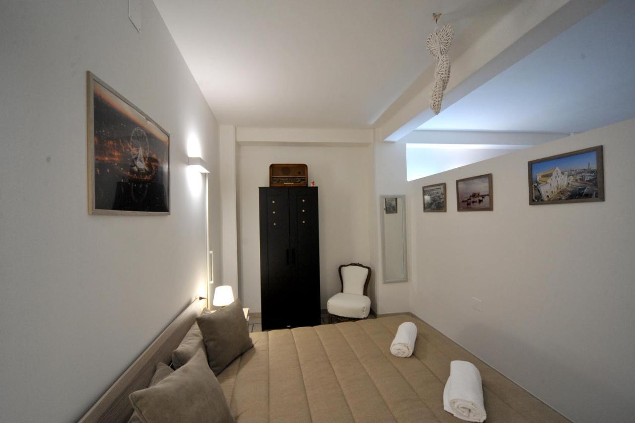 Pietra Bianca Appartment Бари Экстерьер фото
