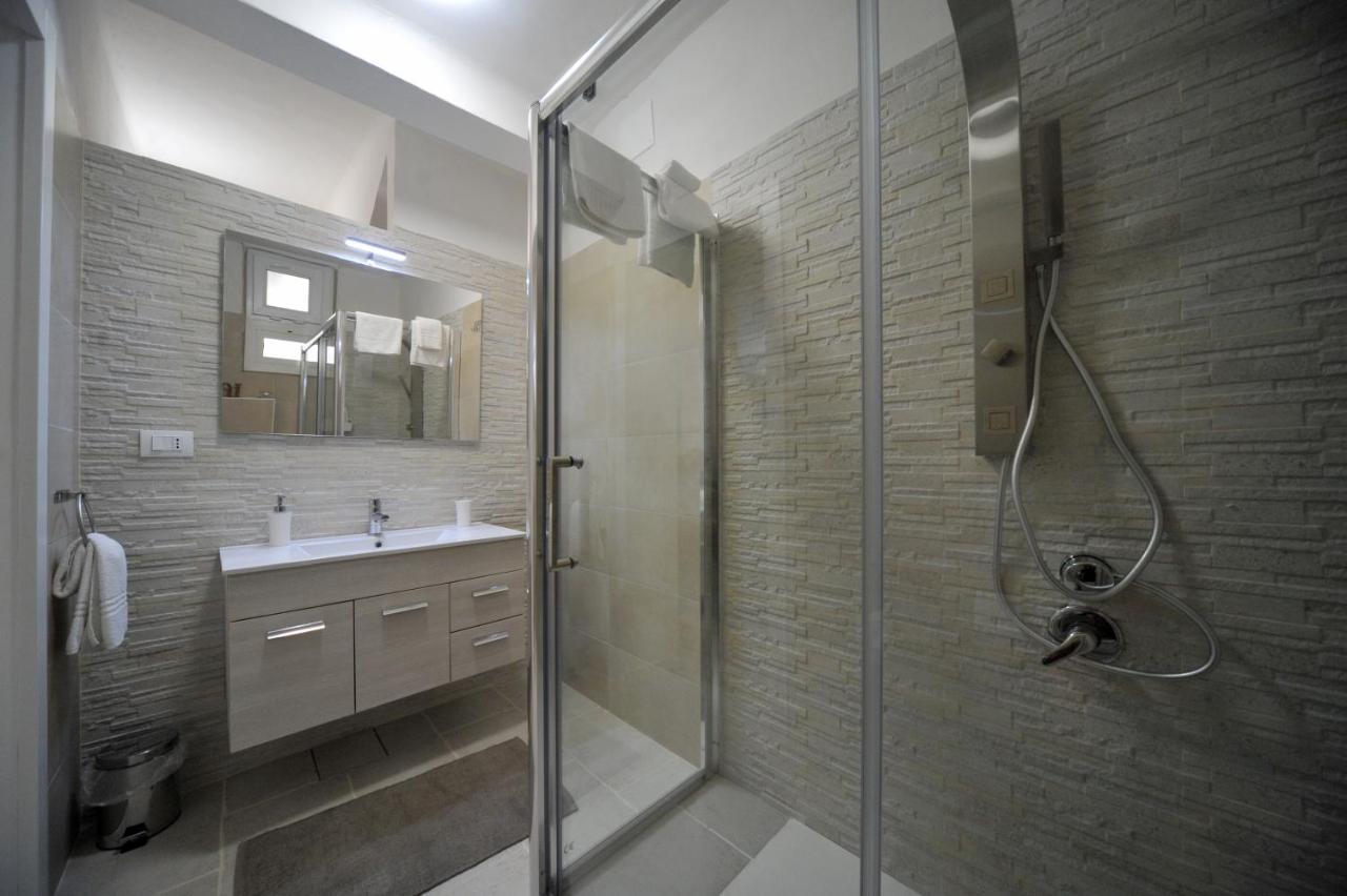 Pietra Bianca Appartment Бари Экстерьер фото
