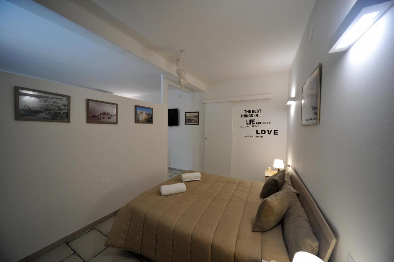 Pietra Bianca Appartment Бари Экстерьер фото
