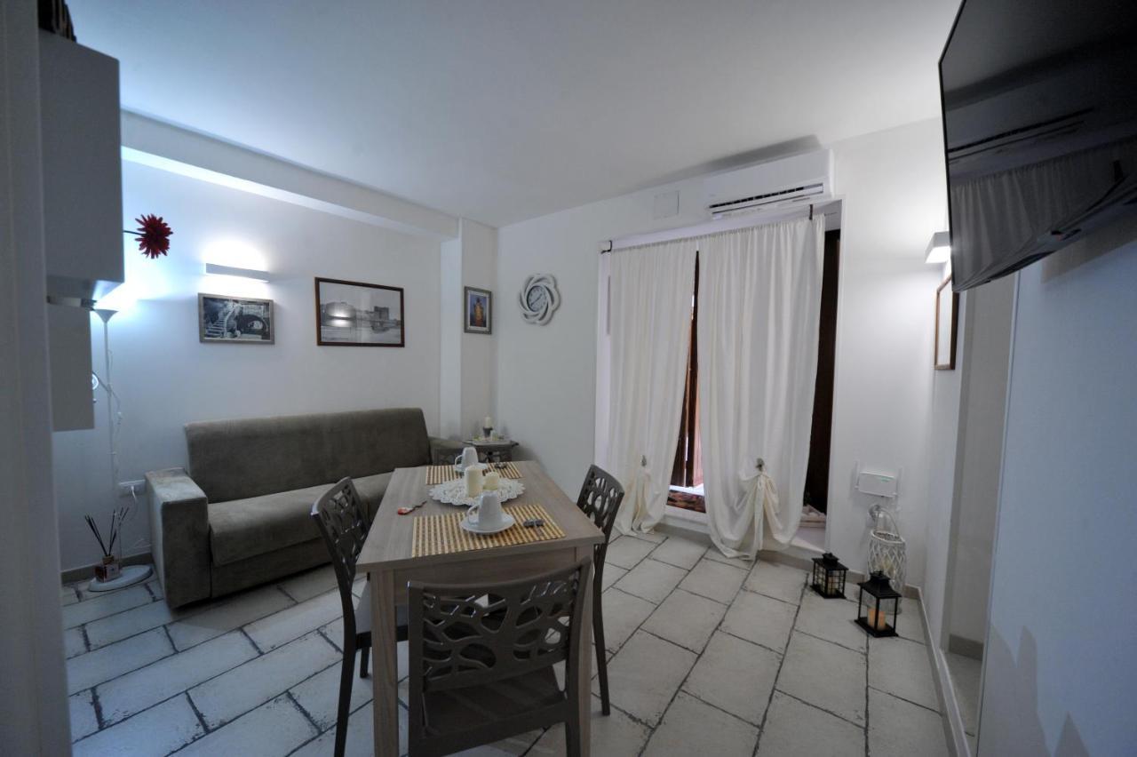 Pietra Bianca Appartment Бари Экстерьер фото