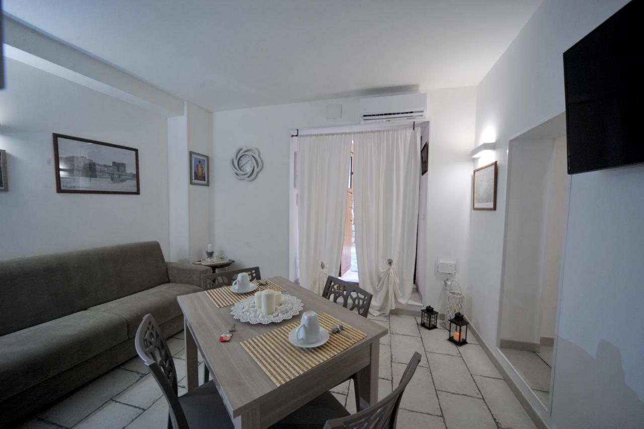 Pietra Bianca Appartment Бари Экстерьер фото